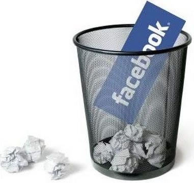 Como Eliminar Facebook