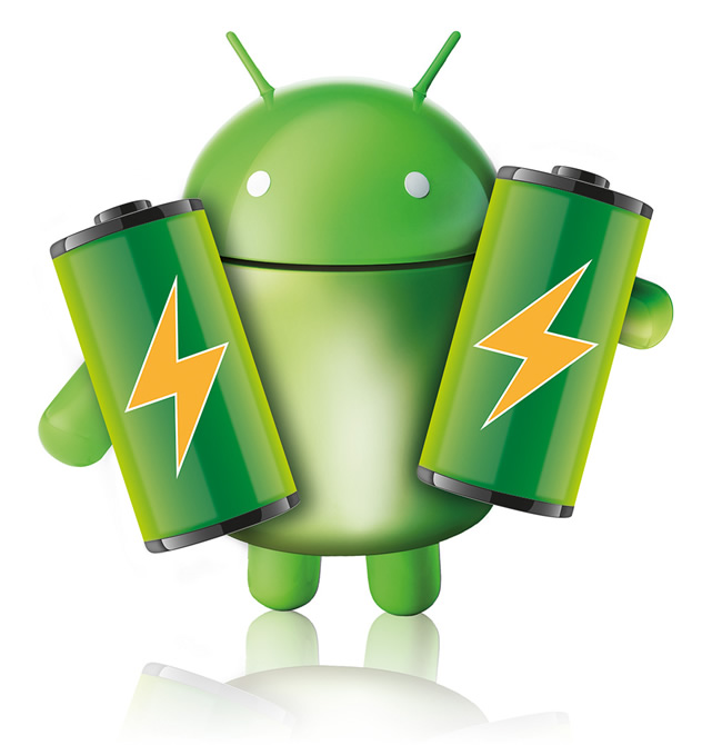 Alargar la Duración de la Bateria Movil Android