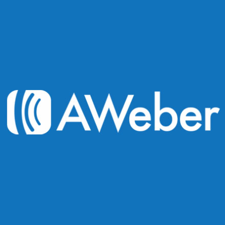 Registrate Gratis en Aweber