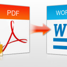 convertir pdf a word ppt xls