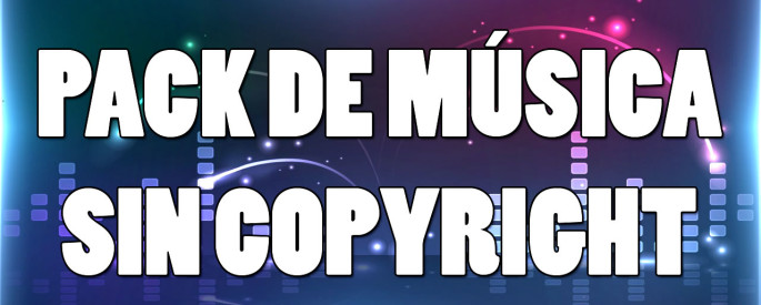 pack de canciones sin copyright