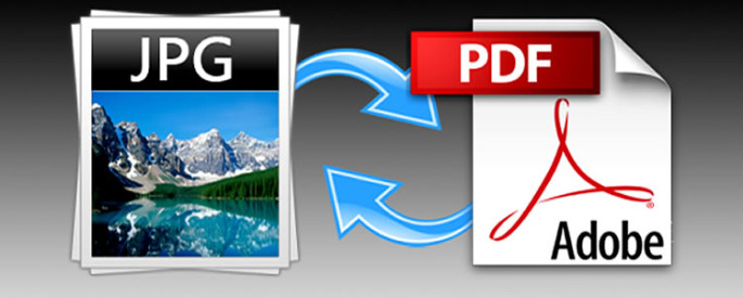 Convertir Una Imagen JPG a PDF Sin Programas