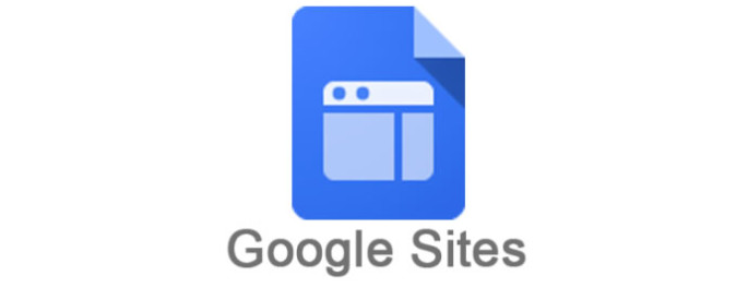 crear web con google sites