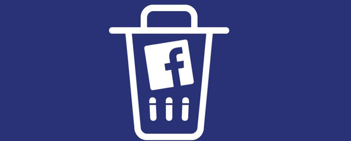 eliminar facebook para siempre