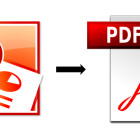 Convertir un Archivo Power Point a PDF